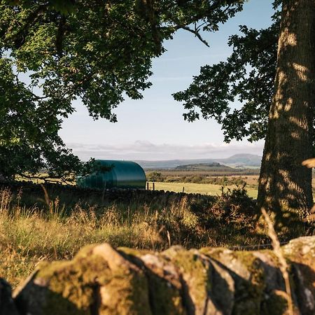 Hotel Cardross Estate Glamping Pods Stirling Exterior foto